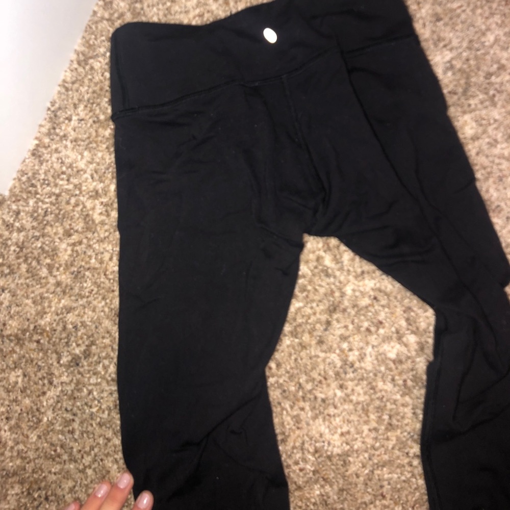 Lululemon leggings